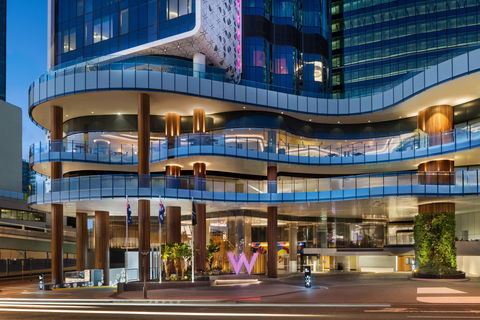 W Brisbane - New Castle Holiday 1