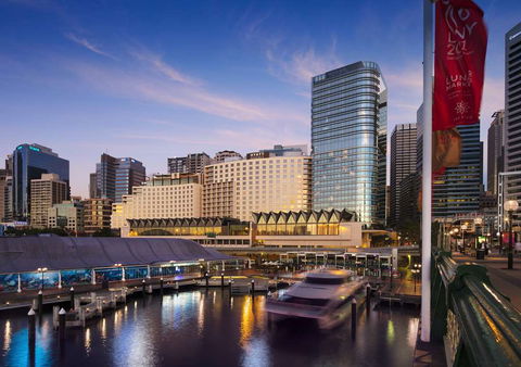 Hyatt Regency Sydney - New Castle Holiday 0