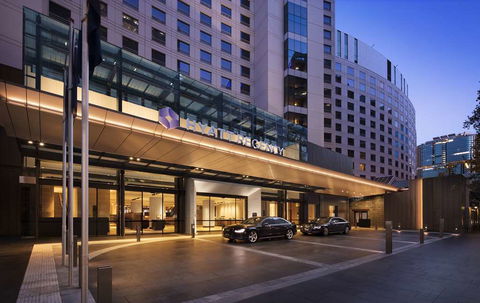 Hyatt Regency Sydney - New Castle Holiday 1