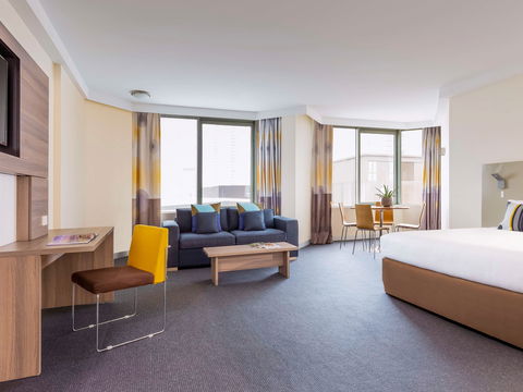 Novotel Sydney Central - New Castle Holiday 0