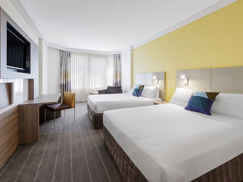 Novotel Sydney Central - New Castle Holiday 1