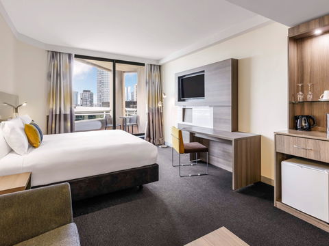 Novotel Sydney Central - New Castle Holiday 2
