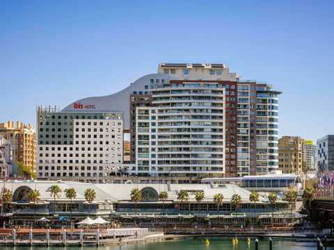 Ibis Sydney Darling Harbour - New Castle Holiday 0