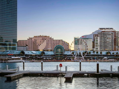 Ibis Sydney Darling Harbour - New Castle Holiday 1