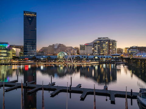 Ibis Sydney Darling Harbour - New Castle Holiday 2