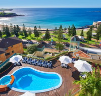 Crowne Plaza Coogee Beach Sydney - New Castle Holiday