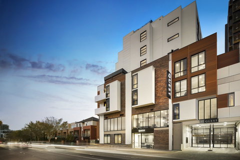 Quest Maribyrnong - New Castle Holiday 0