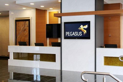 Pegasus Apart'Hotel - New Castle Holiday 0