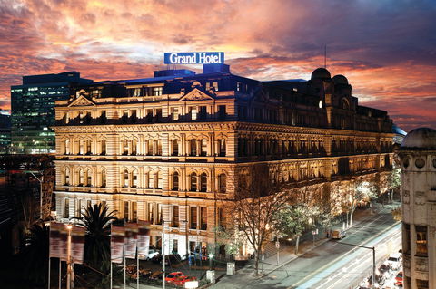 Quest Grand Hotel Melbourne - New Castle Holiday 0