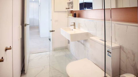 Spencer Street Apartments - New Castle Holiday 2