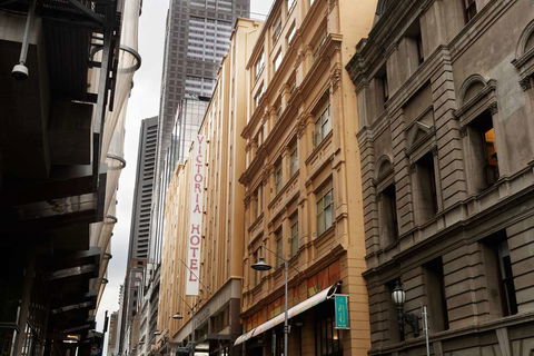 The Victoria Hotel Melbourne - New Castle Holiday 1