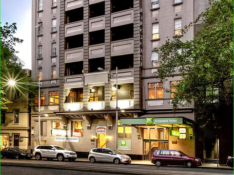 Ibis Styles Kingsgate Hotel - New Castle Holiday 0