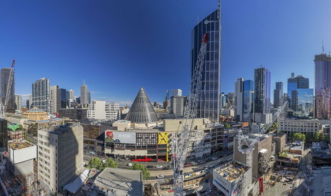 City Centre Budget Hotel - New Castle Holiday 2