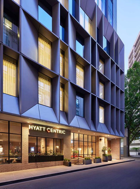 Hyatt Centric Melbourne - New Castle Holiday 0