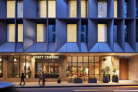 Hyatt Centric Melbourne - New Castle Holiday 1