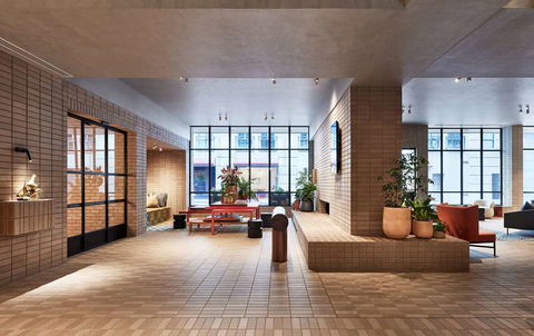 Hyatt Centric Melbourne - New Castle Holiday 2