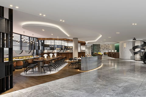 Le Meridien Melbourne - New Castle Holiday 1