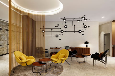 Le Meridien Melbourne - New Castle Holiday 2