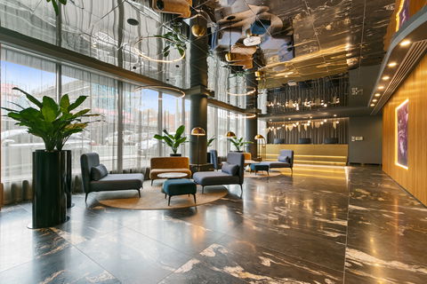 Melbourne City Apartment Hotel - New Castle Holiday 2