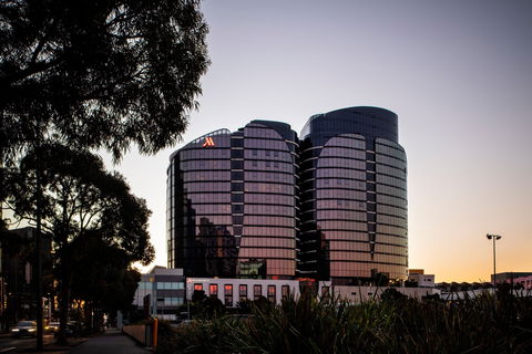 Melbourne Marriott Hotel Docklands - New Castle Holiday 0