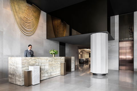 Melbourne Marriott Hotel Docklands - New Castle Holiday 1