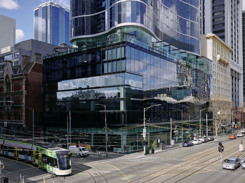Moevenpick Hotel Melbourne On Spencer - New Castle Holiday 1