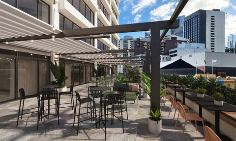 Rydges Melbourne - New Castle Holiday 0