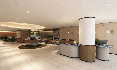 Rydges Melbourne - New Castle Holiday 1