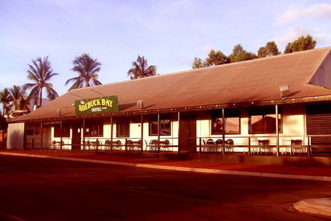 Roebuck Bay Hotel - New Castle Holiday 0