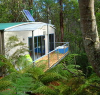 Huon Bush Retreats - New Castle Holiday