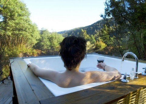 Huon Bush Retreats - New Castle Holiday 2