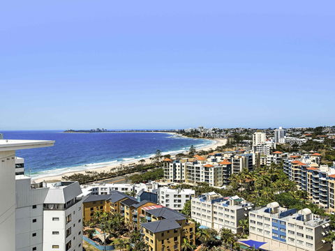 The Sebel Maroochydore - New Castle Holiday 1
