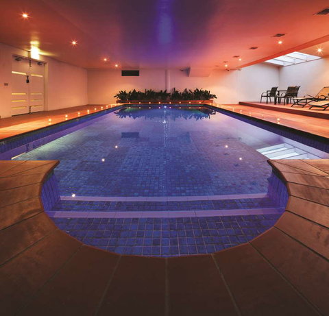 Canberra Parklands Central - New Castle Holiday 1