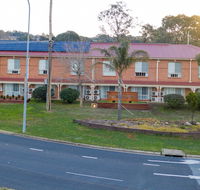 Hamilton's Queanbeyan Motel - New Castle Holiday