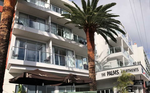 Adelaide Dress Circle Apartments - New Castle Holiday 0