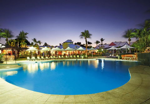 Cable Beach Club Resort - New Castle Holiday 1