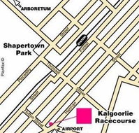 Kalgoorlie Overland Motel - New Castle Holiday