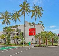 Ramada By Wyndham Cairns City Centre - New Castle Holiday