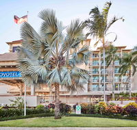 Novotel Cairns Oasis Resort - New Castle Holiday