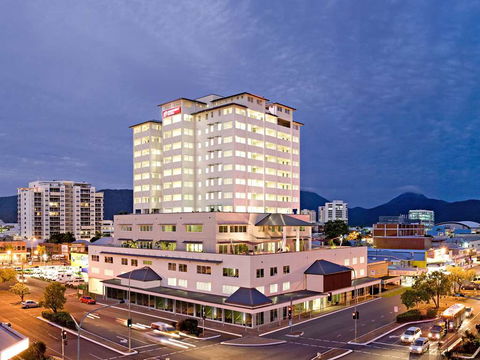 Cairns Central Plaza Apartment - New Castle Holiday 0