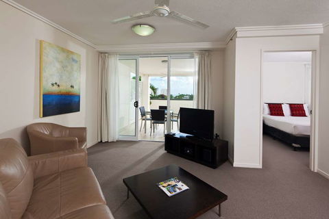 Cairns Central Plaza Apartment - New Castle Holiday 1
