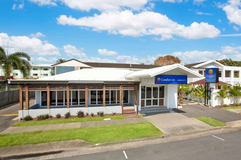 Comfort Inn Cairns City - New Castle Holiday 0