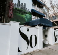 SoYa Apartment Hotel - New Castle Holiday