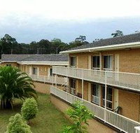 Bayview Motor Inn - New Castle Holiday