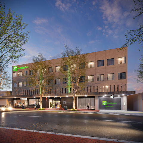 Holiday Inn Dandenong - New Castle Holiday 0