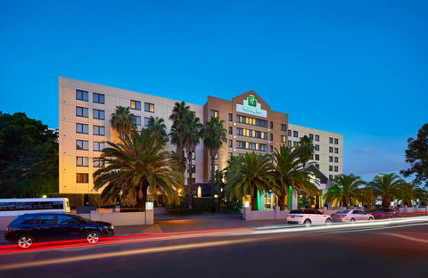 Holiday Inn Parramatta - New Castle Holiday 2