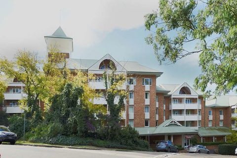 Nesuto Pennant Hills Sydney Apt Hotel - New Castle Holiday 0