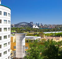 Holiday Inn Potts Point - New Castle Holiday