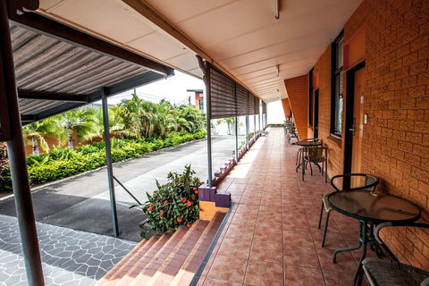 Darra Motel And Conference Centre - New Castle Holiday 1