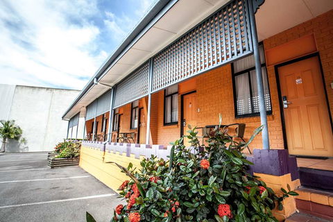 Darra Motel And Conference Centre - New Castle Holiday 2